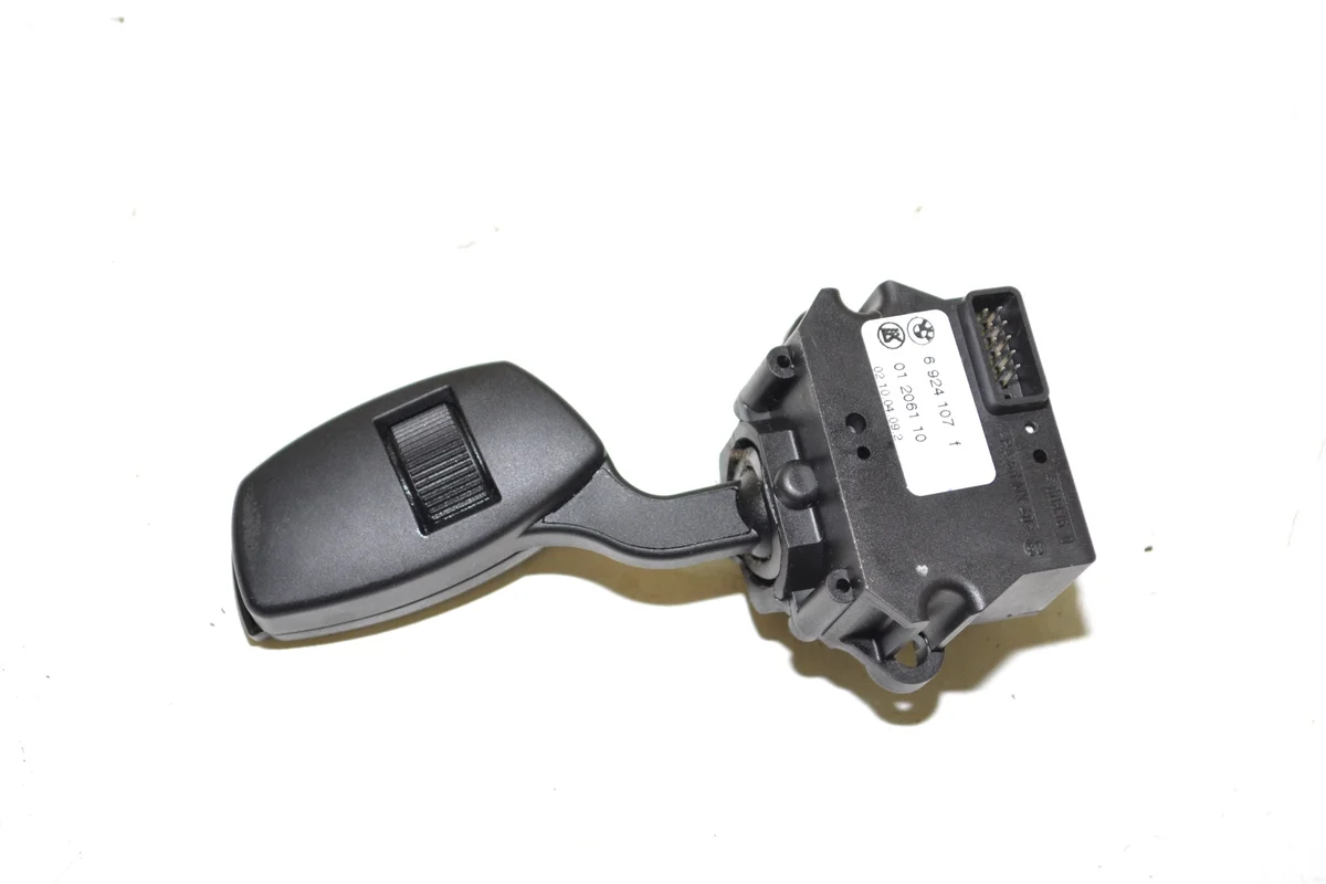 BMW E61 Interruttore Leva Tergicristalli 6924107 image 4