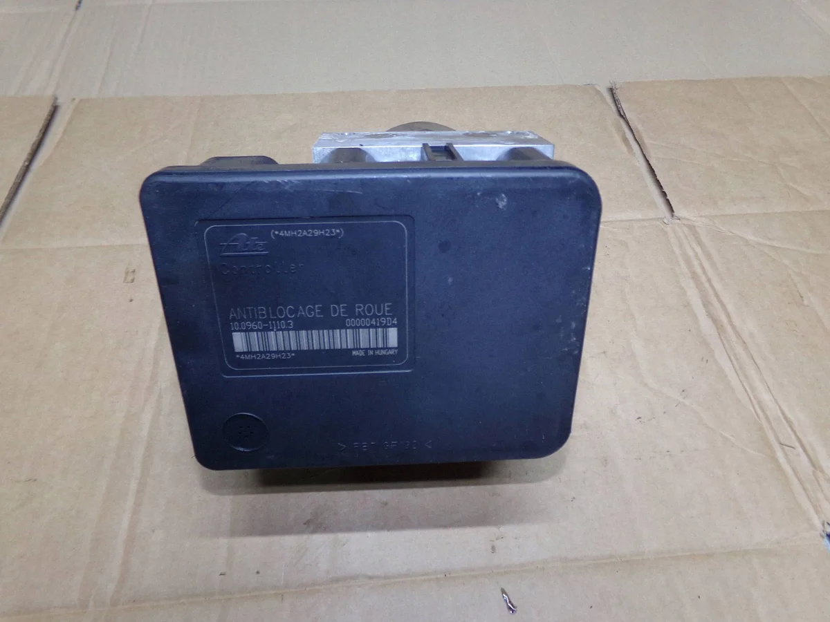 ABS-pumppu Citroen C5 2.0 HDI 10096011103 image 4