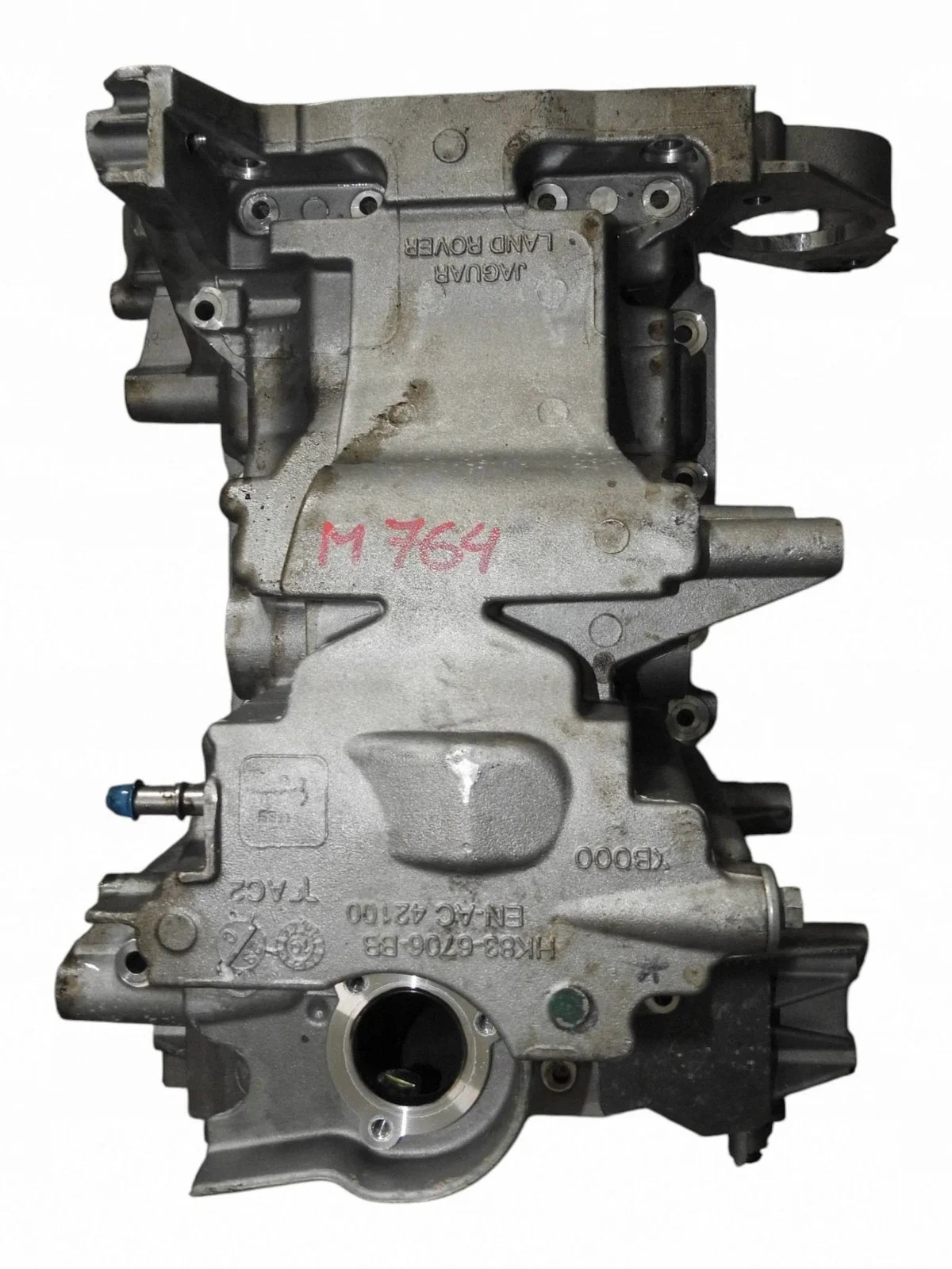 Bacia de Óleo Jaguar Land Rover 3.0D HK83-6706-BB