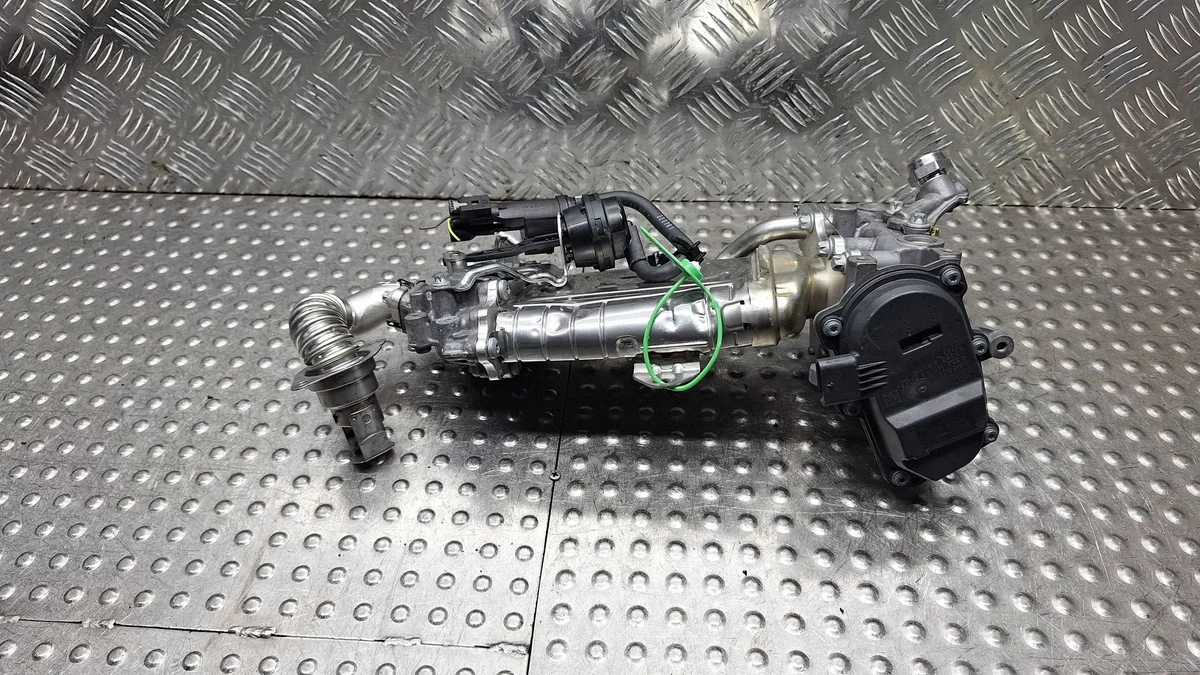 Kühler Abgasrückführung Mercedes W177 GLB X247 S27703364