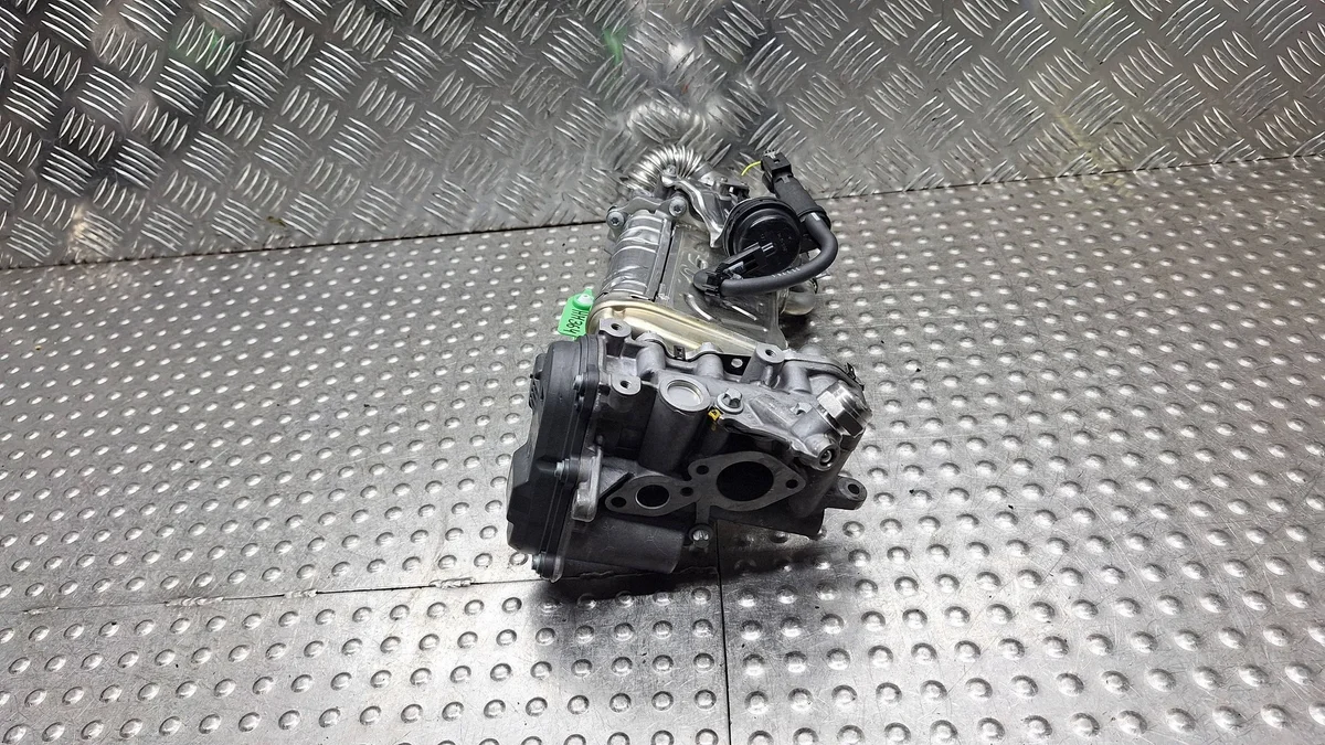 Radiateur EGR Mercedes W177 GLB X247 S27703364