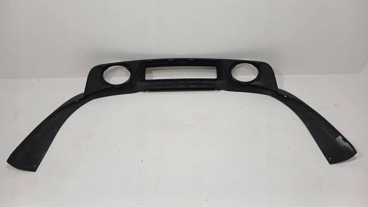 Stoßfängerlippe hinten Porsche 911 992 Turbo S 992807983M image 6