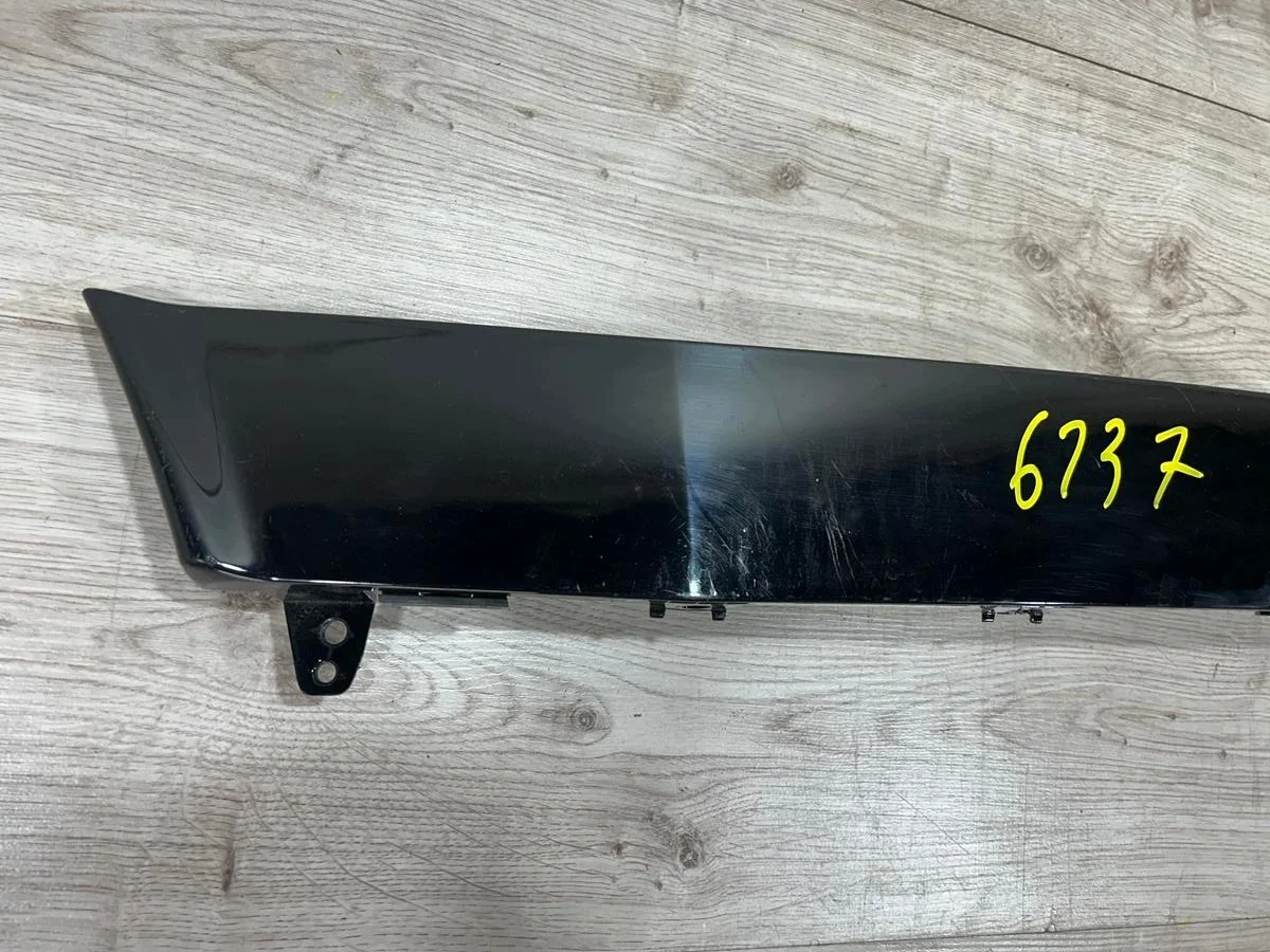 Zierleiste Stoßfänger Hyundai Kia 866G5-GO100 image 3