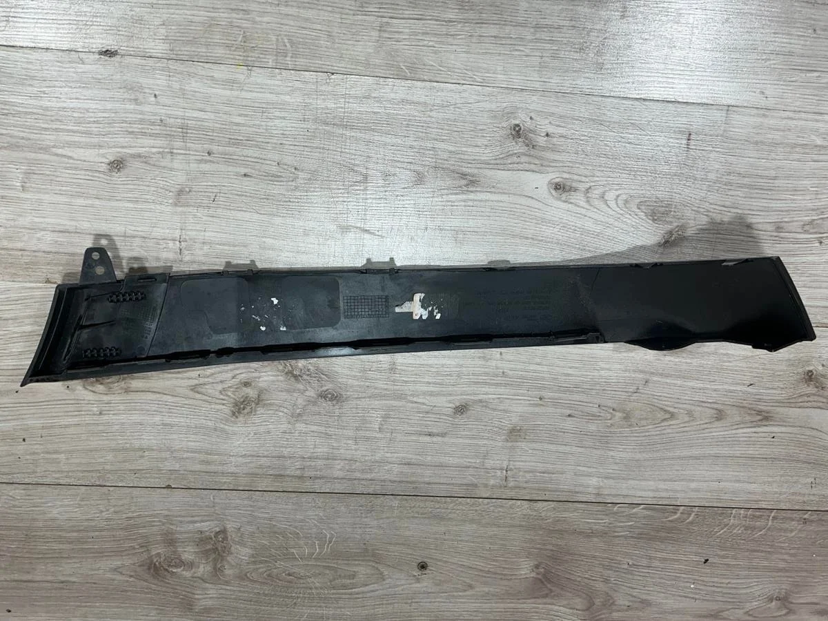 Zierleiste Stoßfänger Hyundai Kia 866G5-GO100 image 5