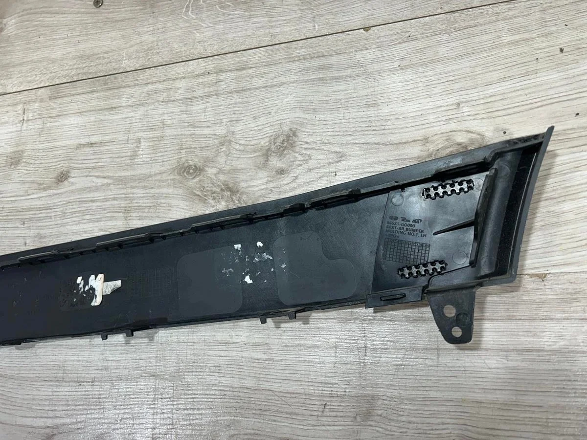 Zierleiste Stoßfänger Hyundai Kia 866G5-GO100 image 6