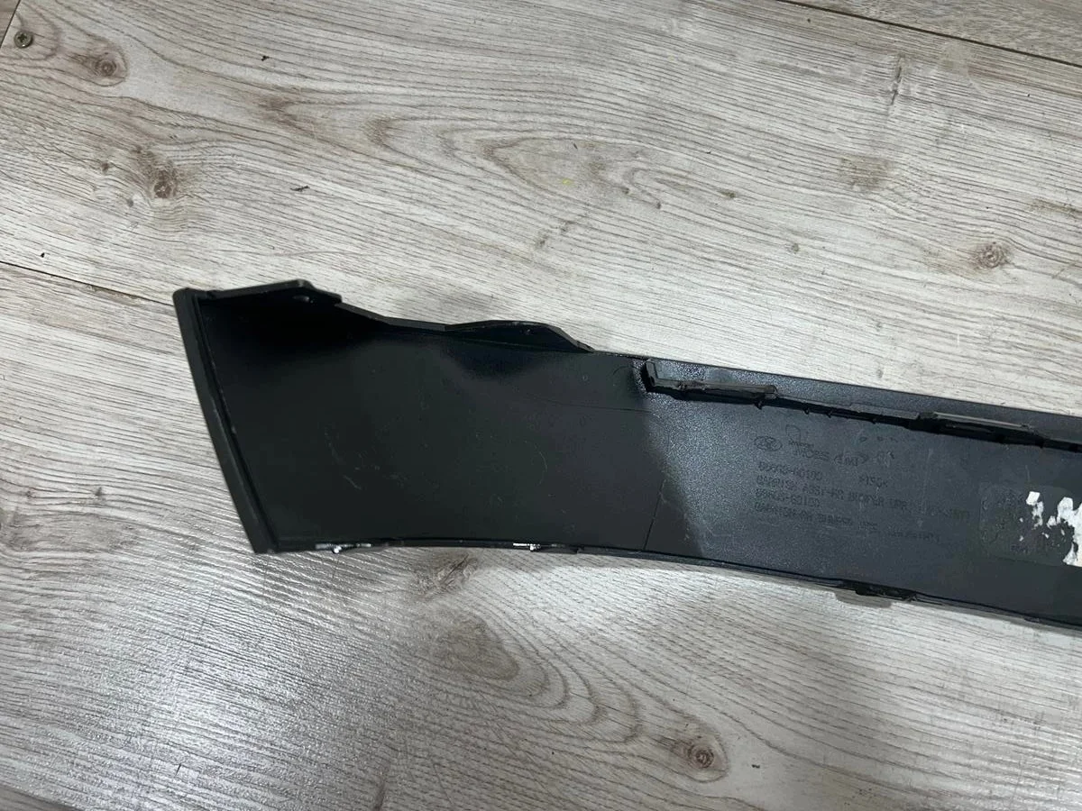 Zierleiste Stoßfänger Hyundai Kia 866G5-GO100 image 7