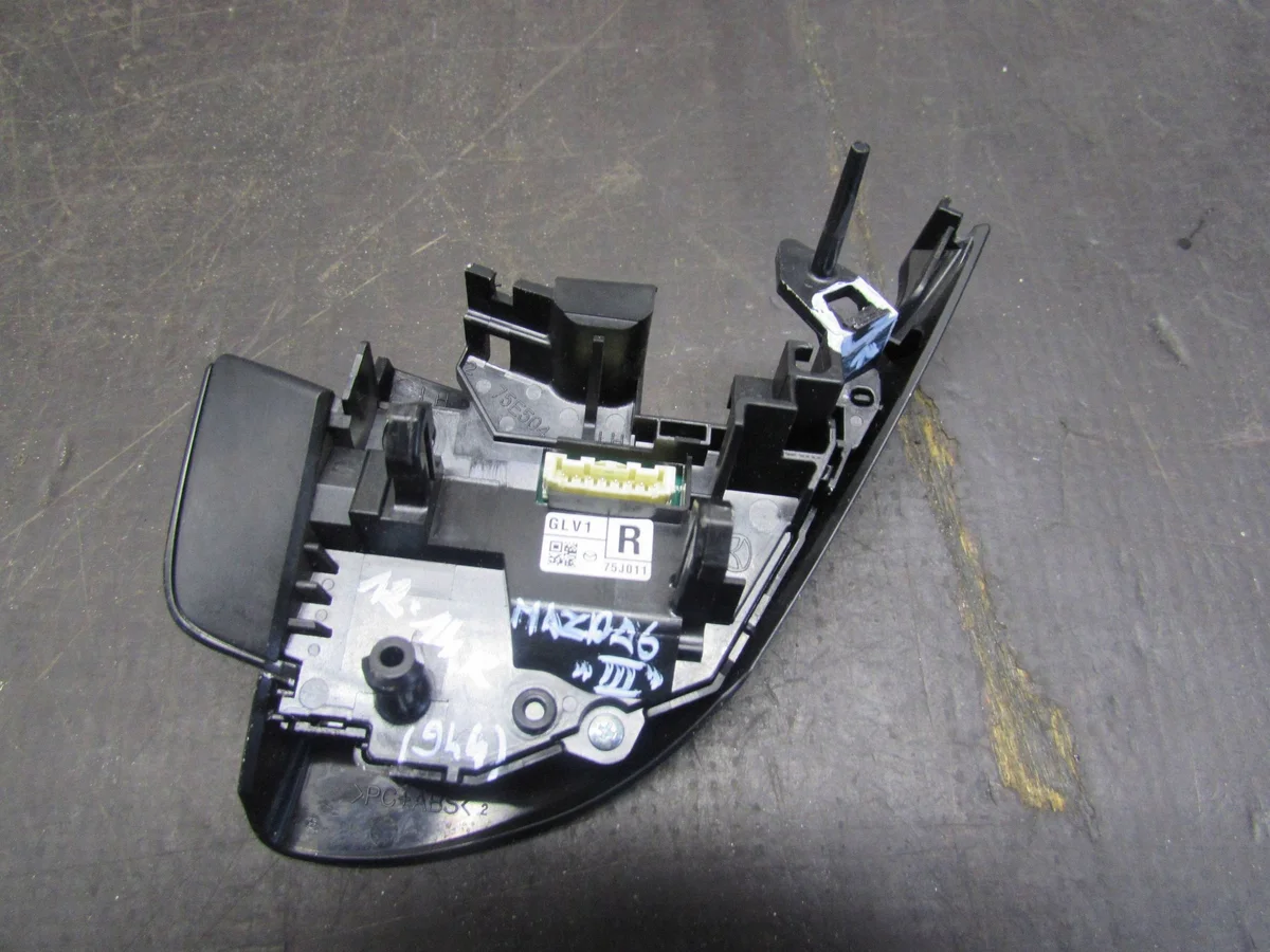 Mazda 6 Lenkradschalter 75J011 image 3