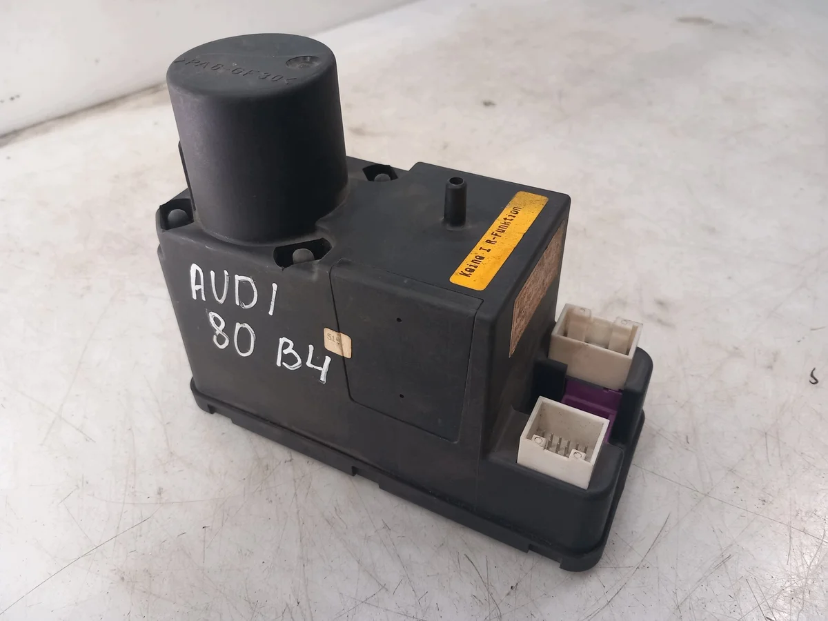 Central Locking Pump Audi 80 4A0862257F