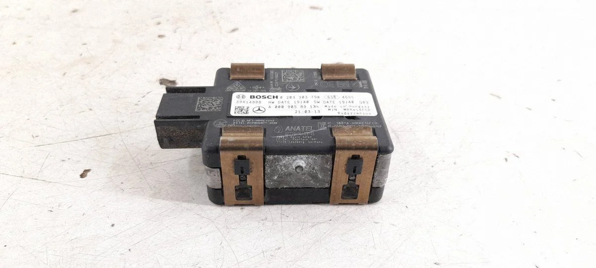 Radar tempomat Mercedes-Benz A W177 A0009053011 image 7