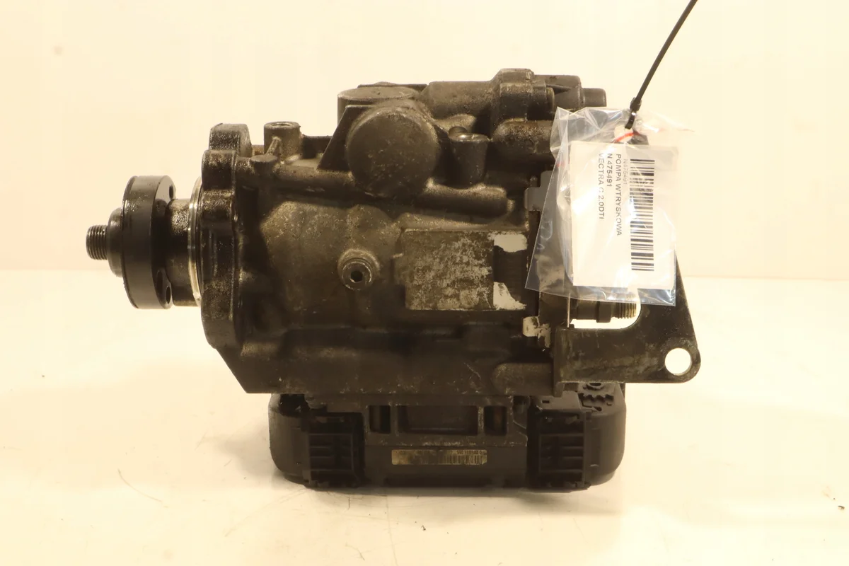 Polttoainepumppu Opel Vectra C 2.0 DTI 0470504223 image 6