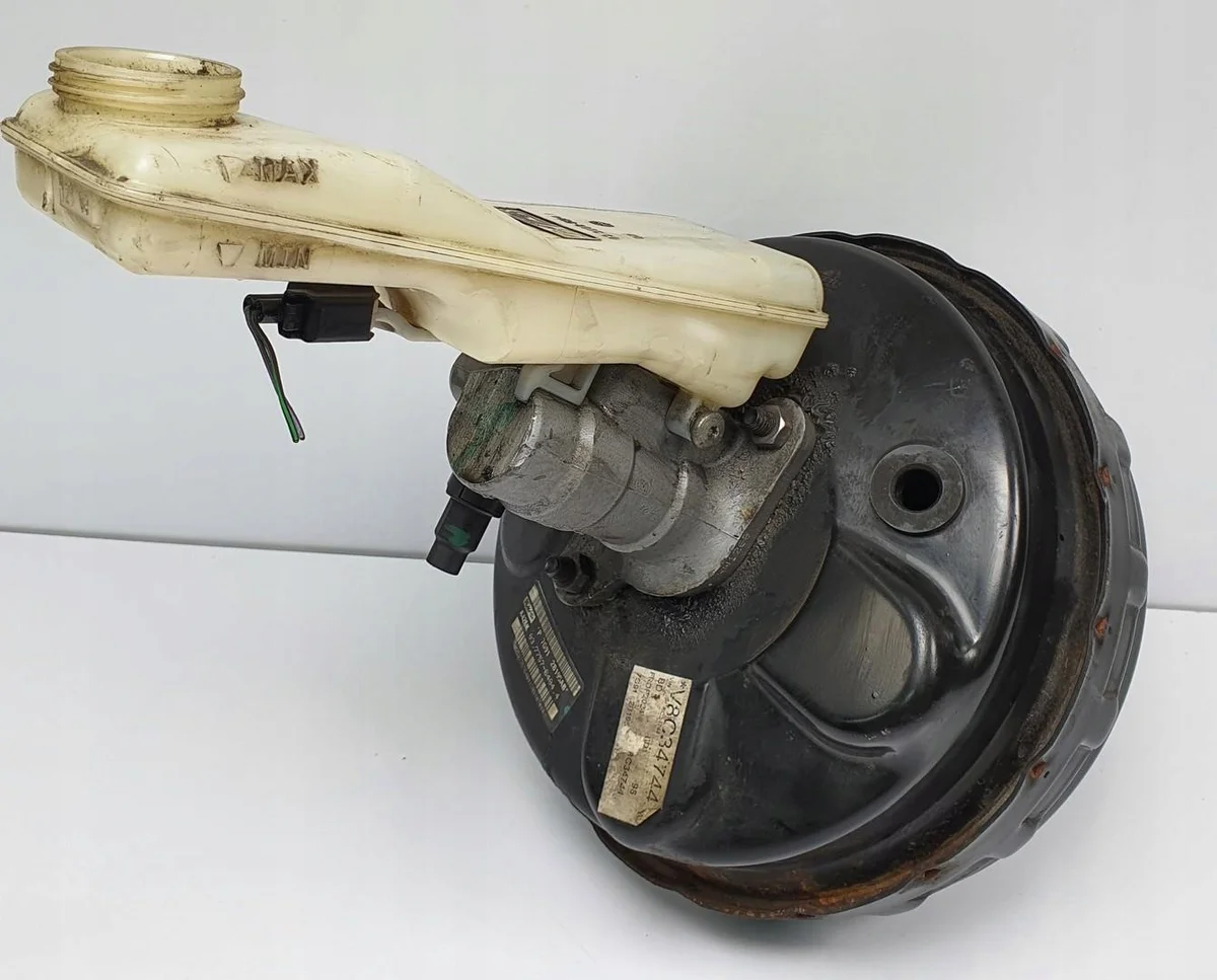 Jarruvahvistin Ford Mondeo MK4 7G91-2B195-AB image 6