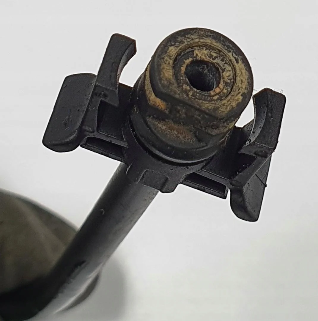 Ford 6G91-8K012-ED leiding wateroverloop image 3