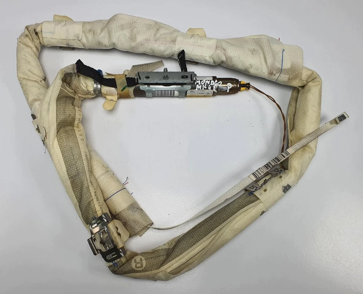 Air Curtain Right Ford Mondeo MK4 7S71-14K159-AE