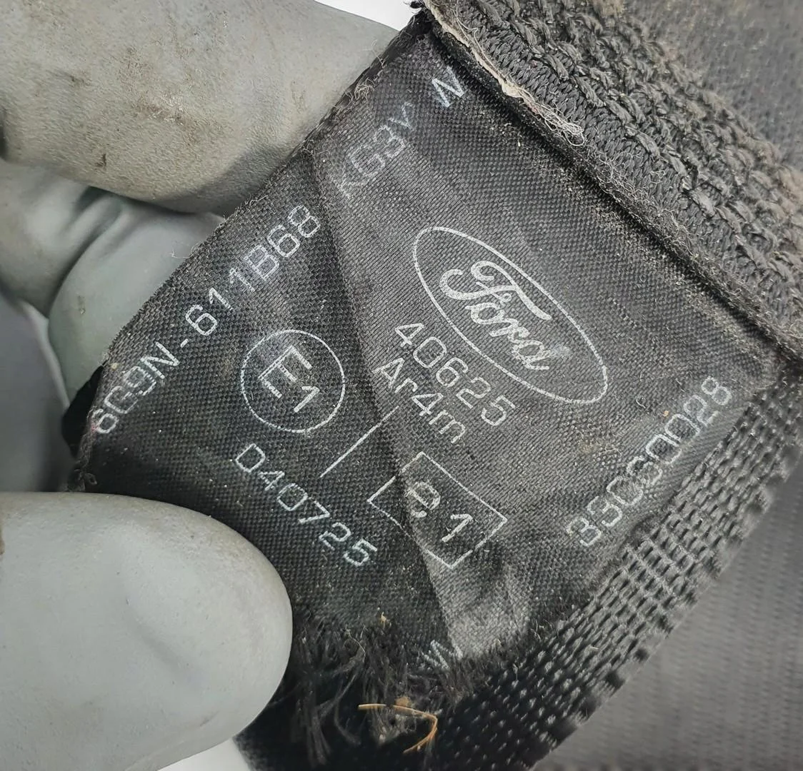 Ford Galaxy Turvavyö 6G9N611B68KG image 3
