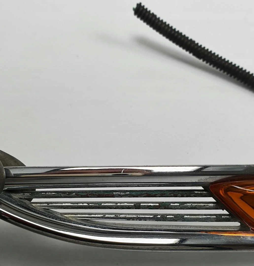 Knipperlicht spatbord links Ford Mondeo 4 7S71-13K354-BD