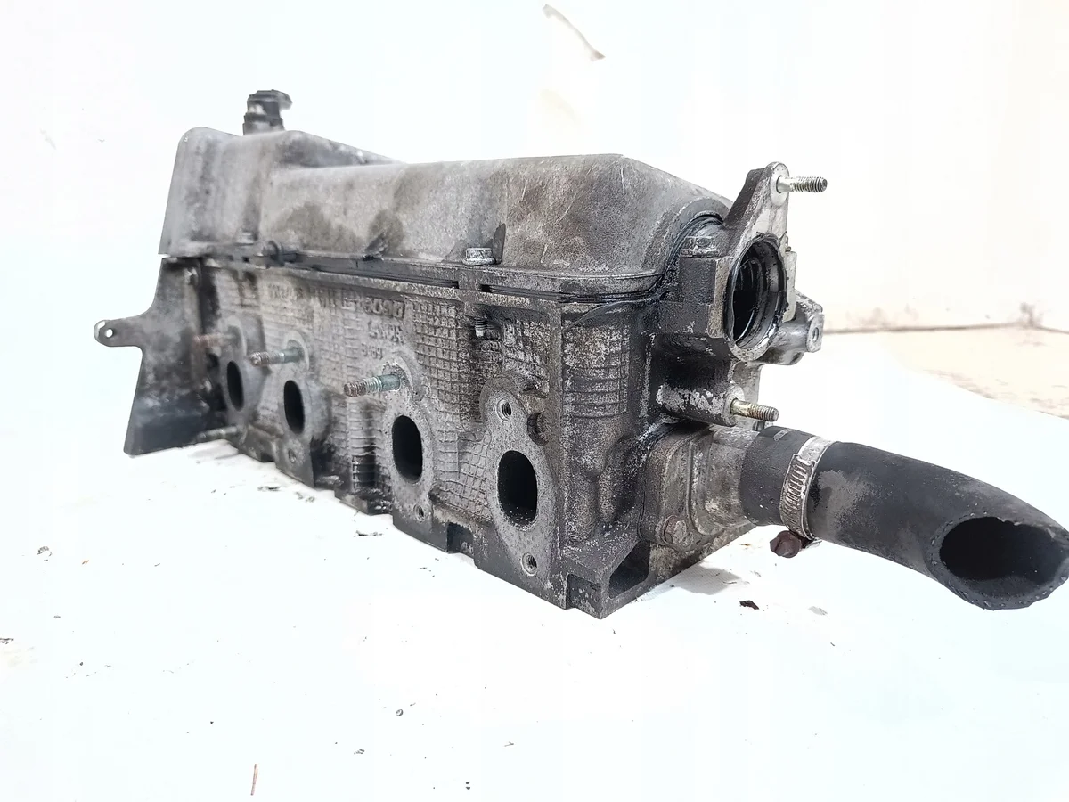 Zylinderkopf Fiat Panda Punto II 1.1 1.2 8V 55187456 image 3