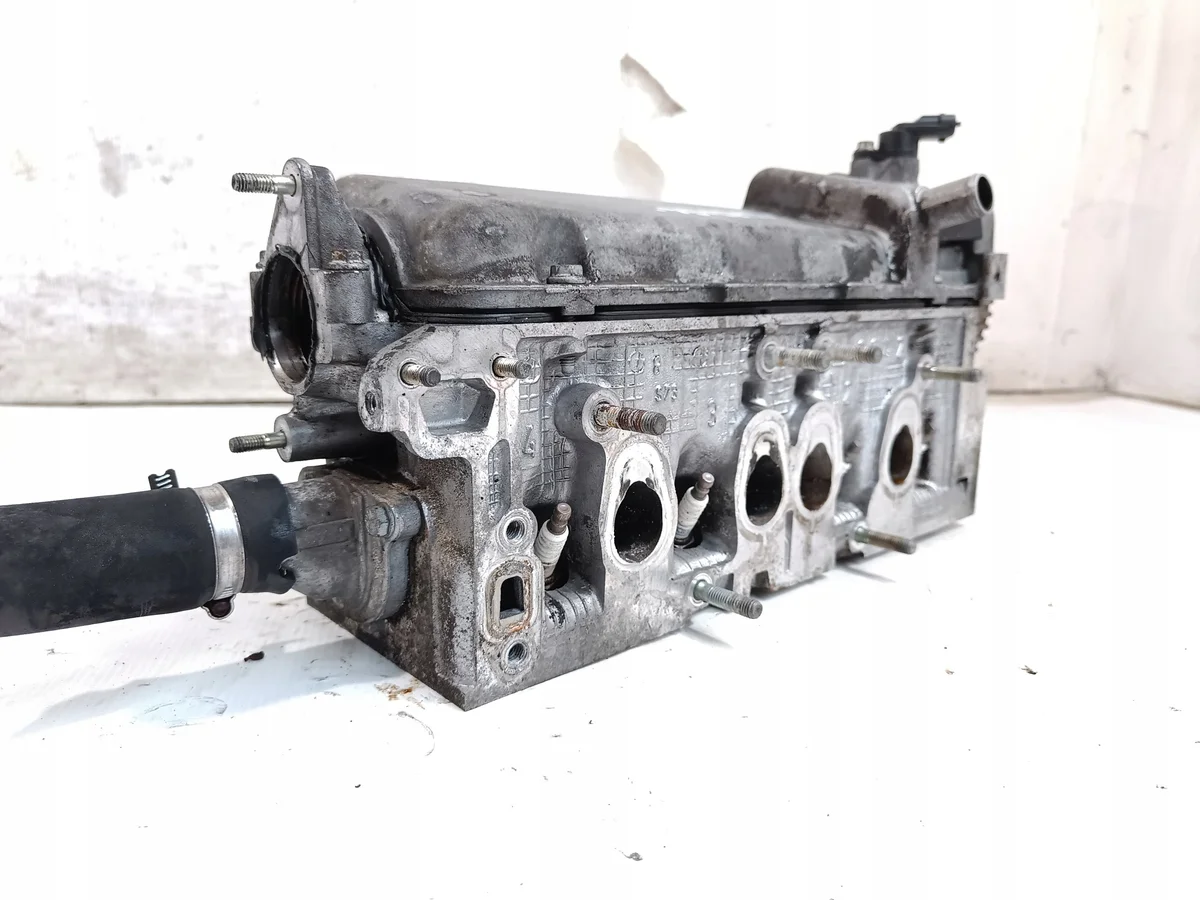 Zylinderkopf Fiat Panda Punto II 1.1 1.2 8V 55187456 image 4