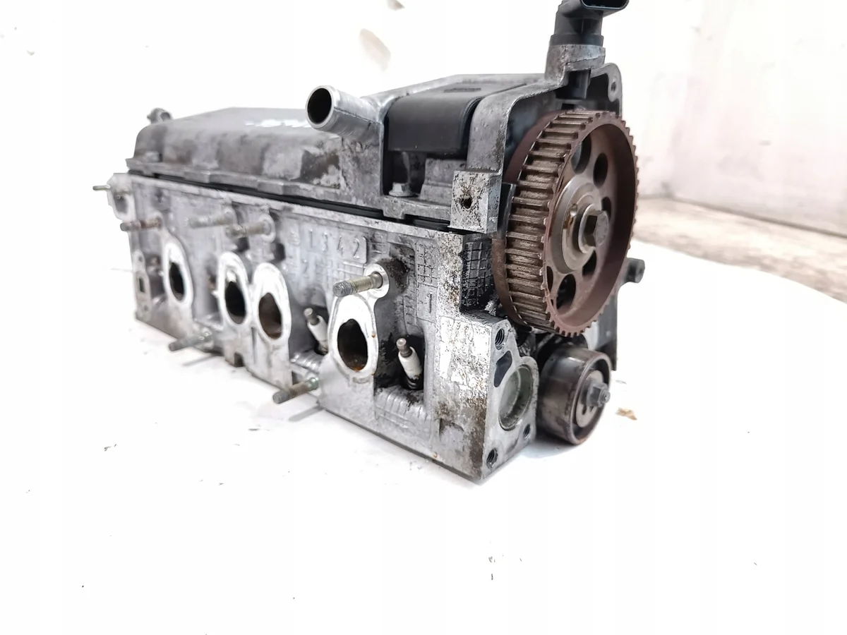 Zylinderkopf Fiat Panda Punto II 1.1 1.2 8V 55187456 image 6