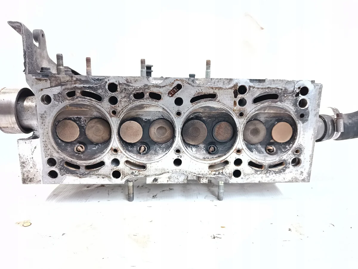 Zylinderkopf Fiat Panda Punto II 1.1 1.2 8V 55187456 image 7