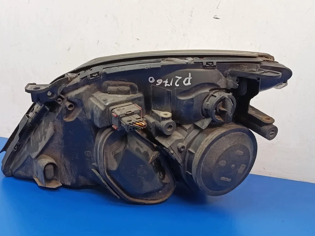 Faro delantero Opel Vectra C Hella