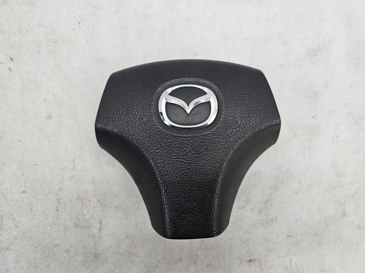 Mazda 6 Airbag-turvatyyny, kuljettaja, OEM 07997981