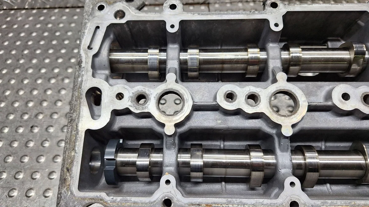 Ventildeckel Ford Transit 2.0TDCI MK8 S27718917 thumbnail 5