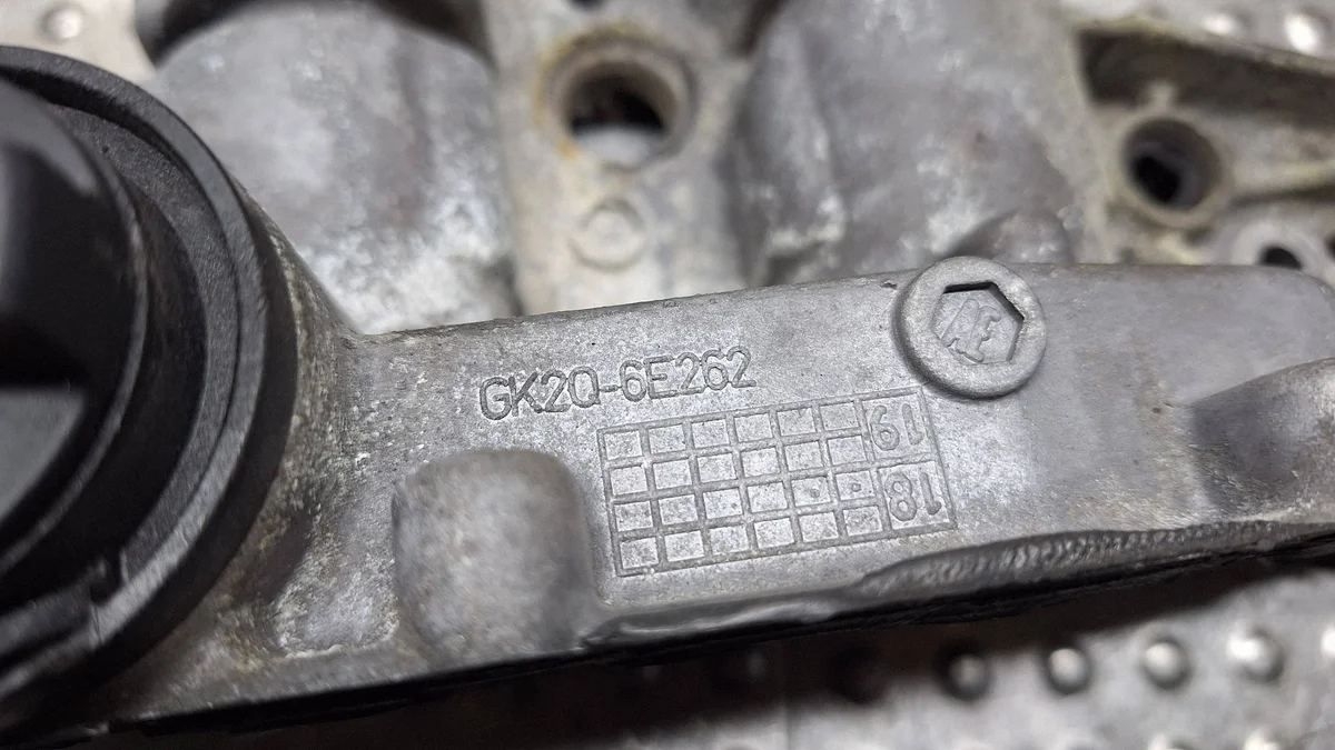 Ventildeckel Ford Transit 2.0TDCI MK8 S27718917 thumbnail 9