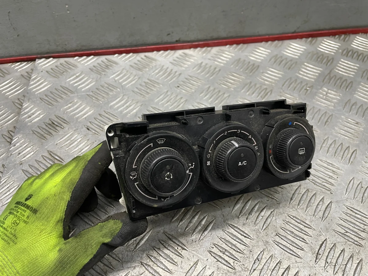 Peugeot 308 T7 Klimaanlage Bedienfeld 67457465564