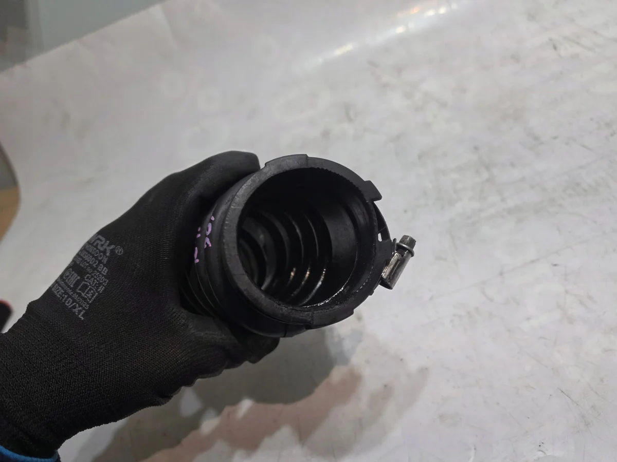 Putket Ford Mondeo BG919C623CA image 3