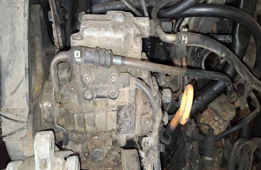 Hogedrukpomp Seat Alhambra 1.9L 028130115a