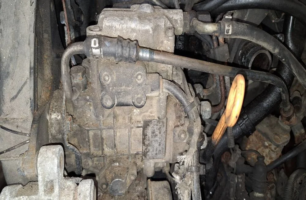 High-Pressure Fuel Pump SEAT Alhambra 1.9L 028130115A
