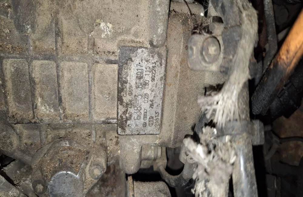 Pompa alta pressione Seat Alhambra 1.9 TDI 028130115A thumbnail 3