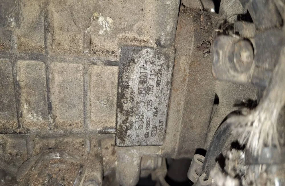 Pompa alta pressione Seat Alhambra 1.9 TDI 028130115A thumbnail 4