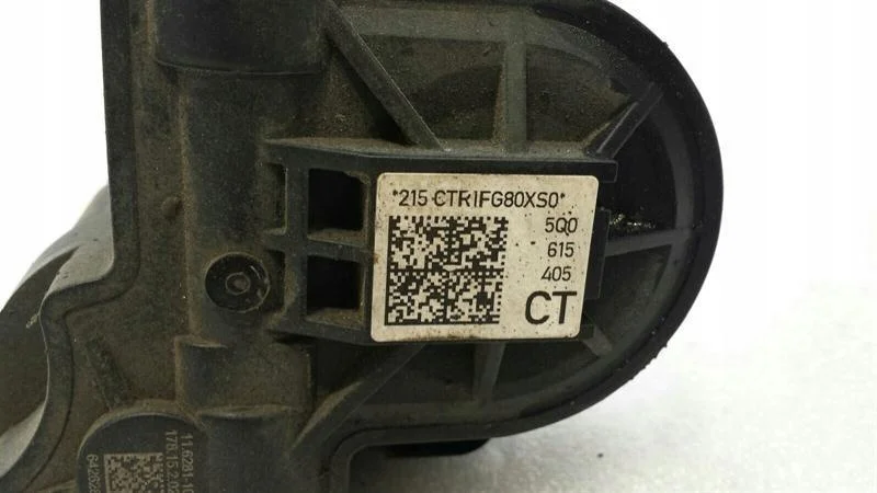 Audi S3 8V Attuatore Freno Stazionamento Sinistro 5Q0615405CT