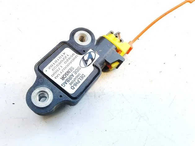 Airbag Sensor Hyundai Matrix 9592017000