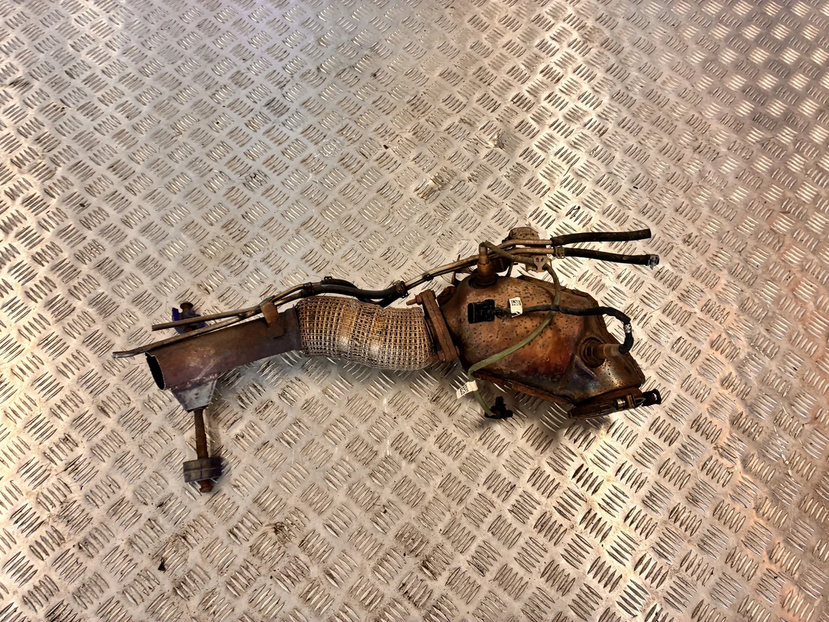 Volvo XC40 TM38415 Catalizador DPF