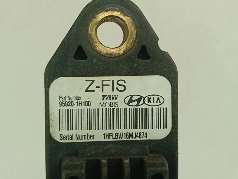 Airbag-Sensor Hyundai i30 1.6L 959201H100 image 4