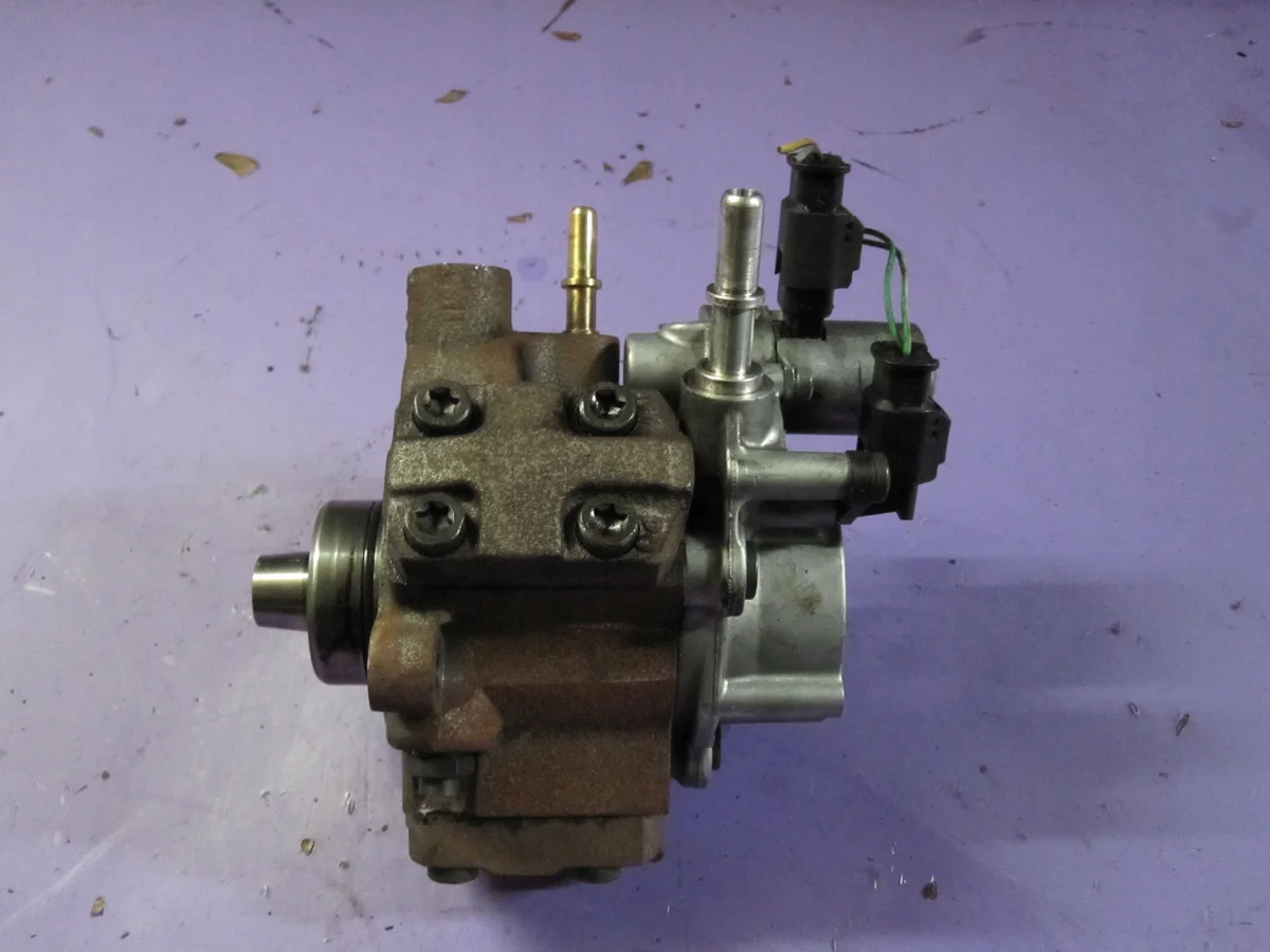 Injection Pump BK3Q-9B395-CA Ford Transit 2.2 TDCI