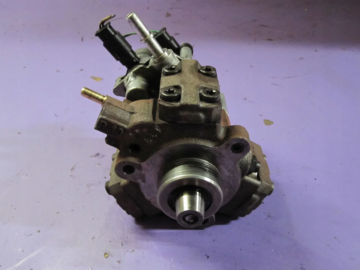 Polttoainepumppu BK3Q-9B395-CA Ford Transit image 3