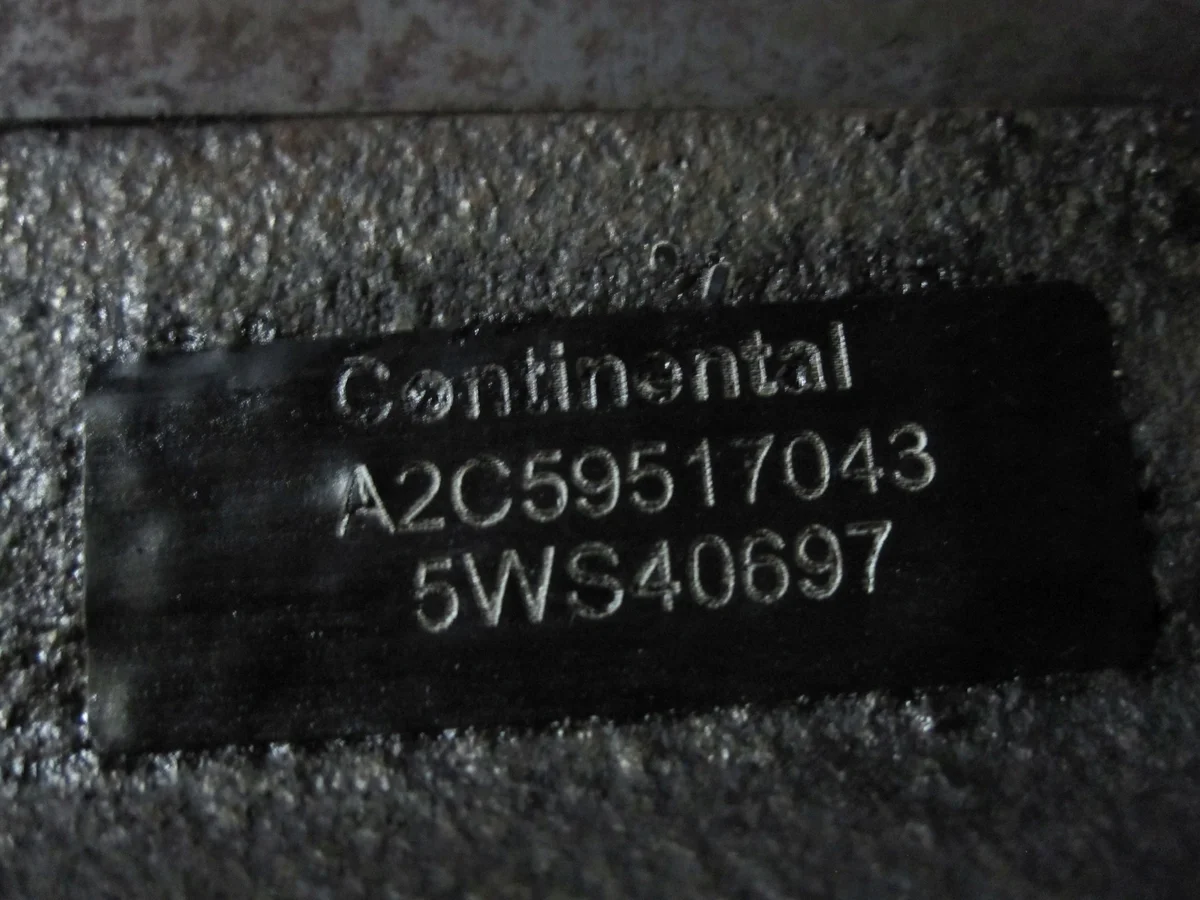 Polttoainepumppu BK3Q-9B395-CA Ford Transit image 5