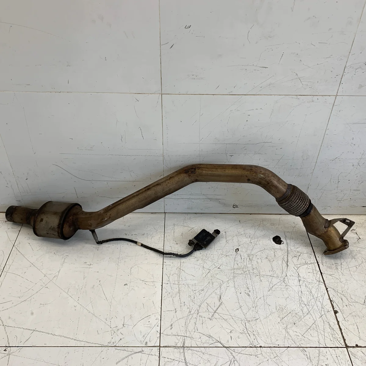 Convertidor Catalítico Audi A5 II F5 8W 58952863215489874236501