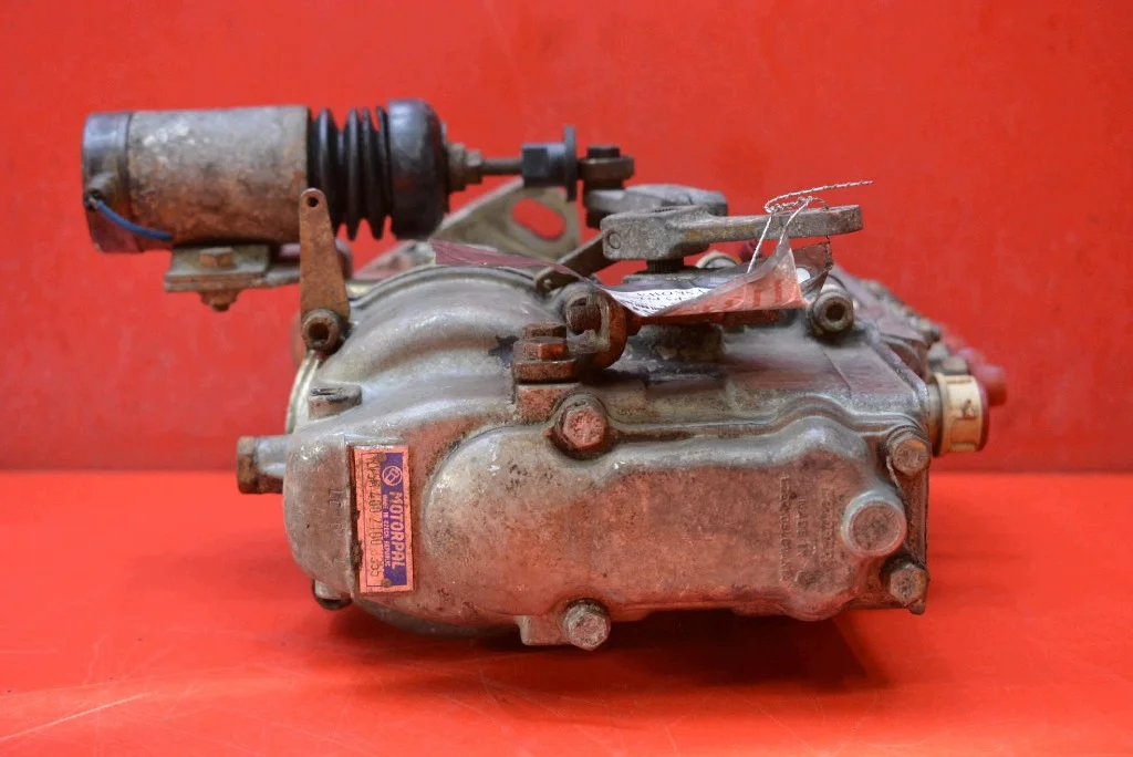 FSC Lublin Injection Pump 4M3175 2.4 TD 90 KM 93-07