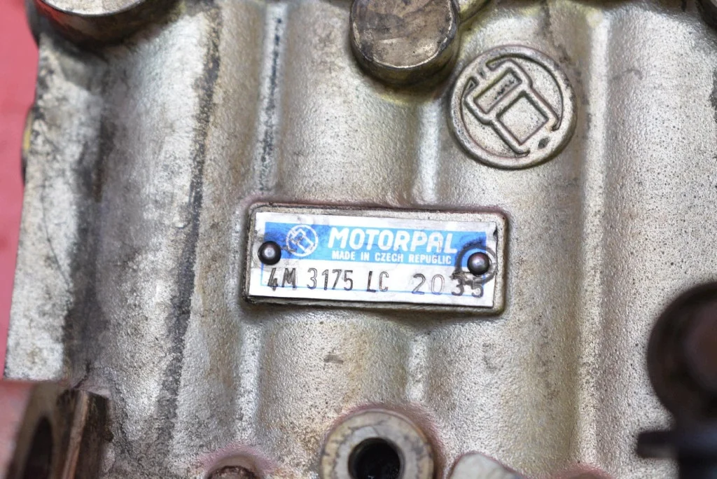 Polttoainepumppu 4M3175 FSC Lublin 2.4 TD image 7