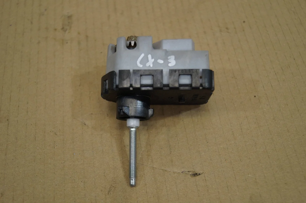 Headlight Adjuster Motor Mazda CX-3 GBL1757 15-18