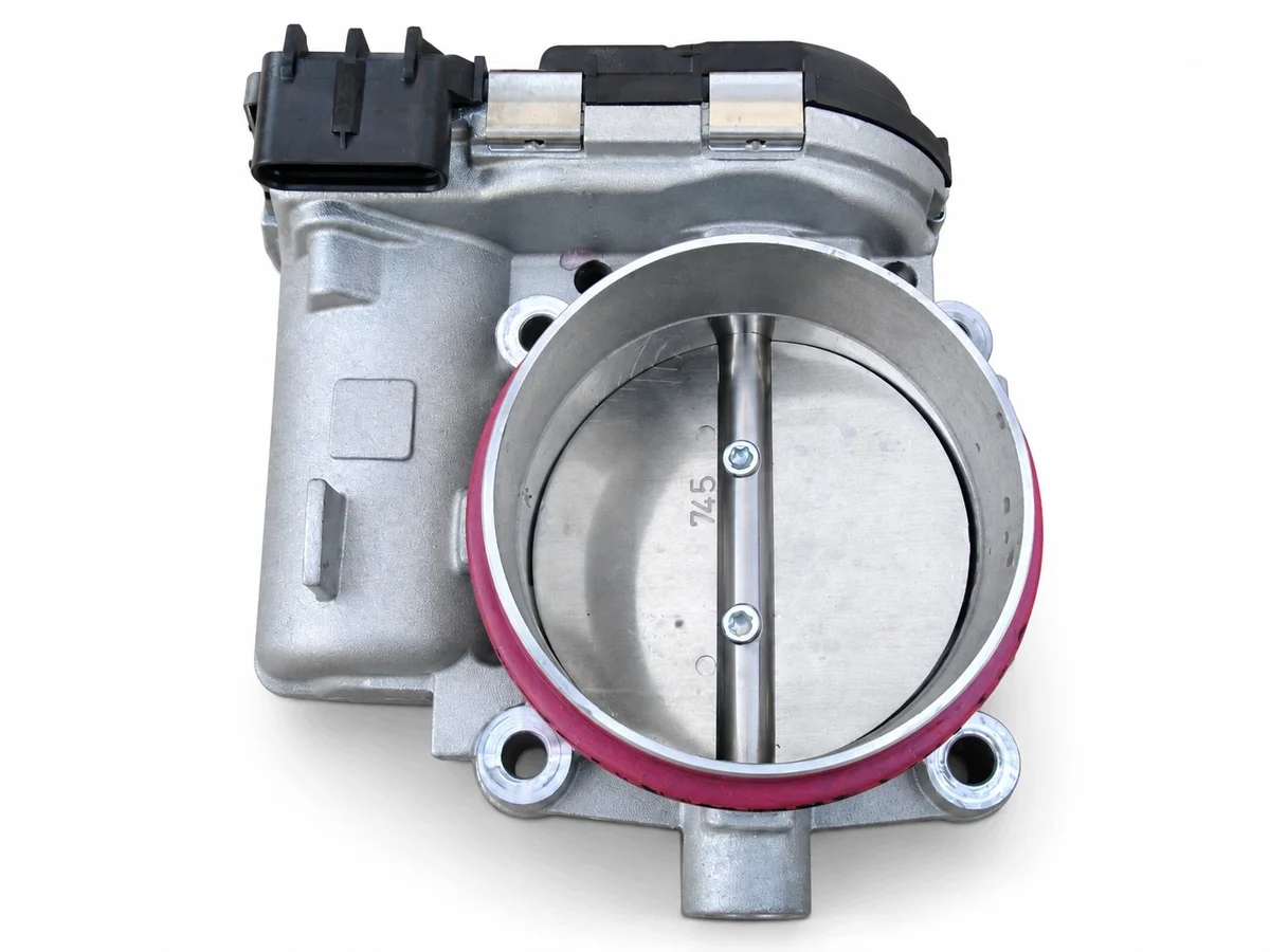 Boîtier papillon Mercedes A2761410125