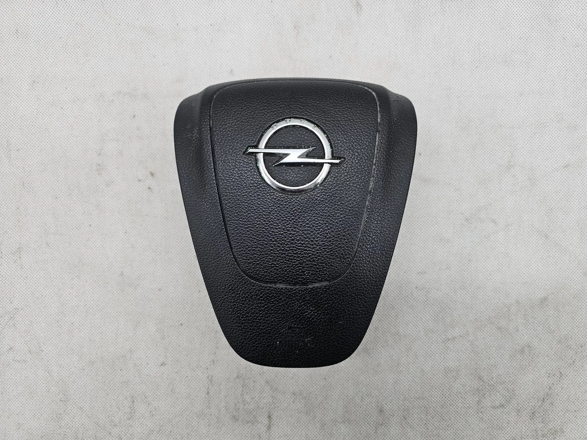 Airbag conductor Opel Zafira Astra J 07997982