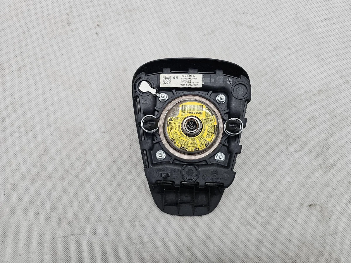 Opel Driver Airbag 07997982 image 6