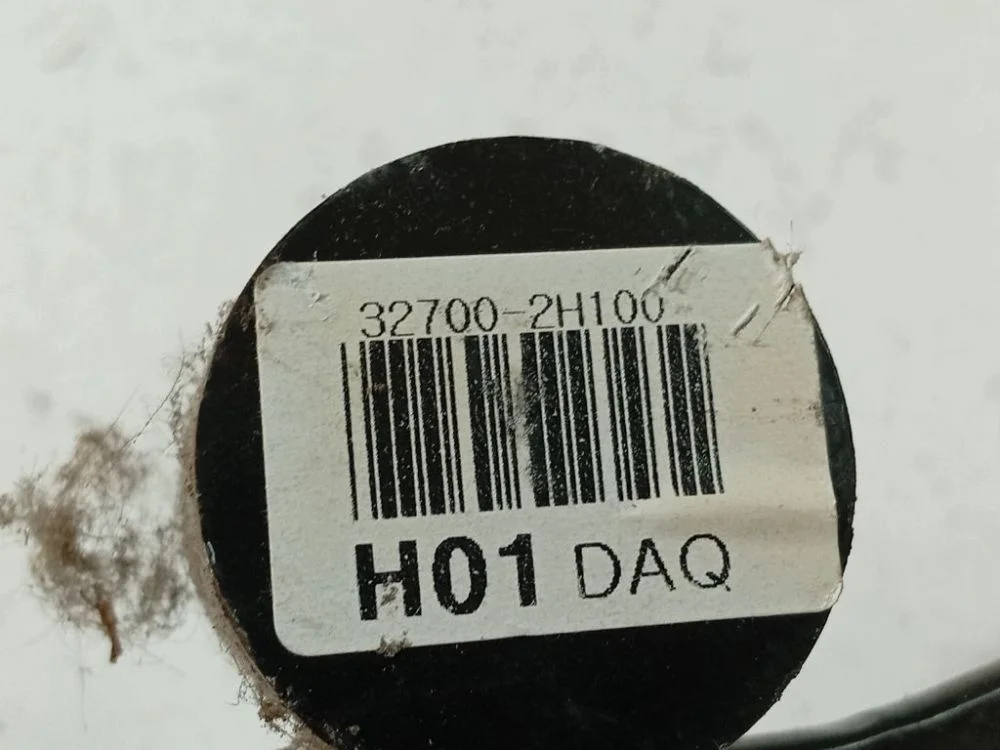 Hyundai i30 Gaspedal elektronisch 327002H100 image 5