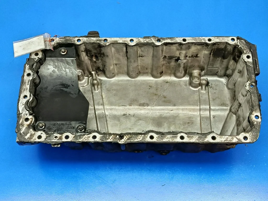 Öljypohja Ford C-MAX MK1 2.0TDCI 9653835680 image 3