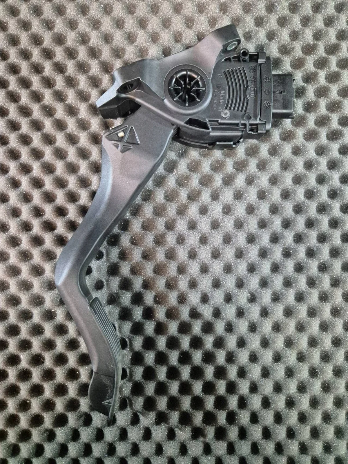 Gaskleppotentiometer Peugeot 208 1601CW